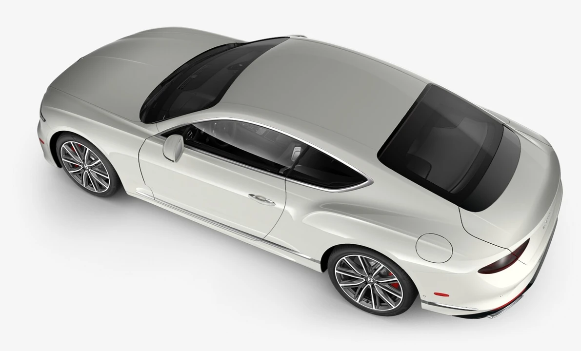 2026 Bentley Continental GT 3rd Gen - Image 8 of 10