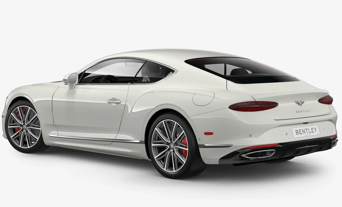 2026 Bentley Continental GT 3rd Gen - Image 6 of 10