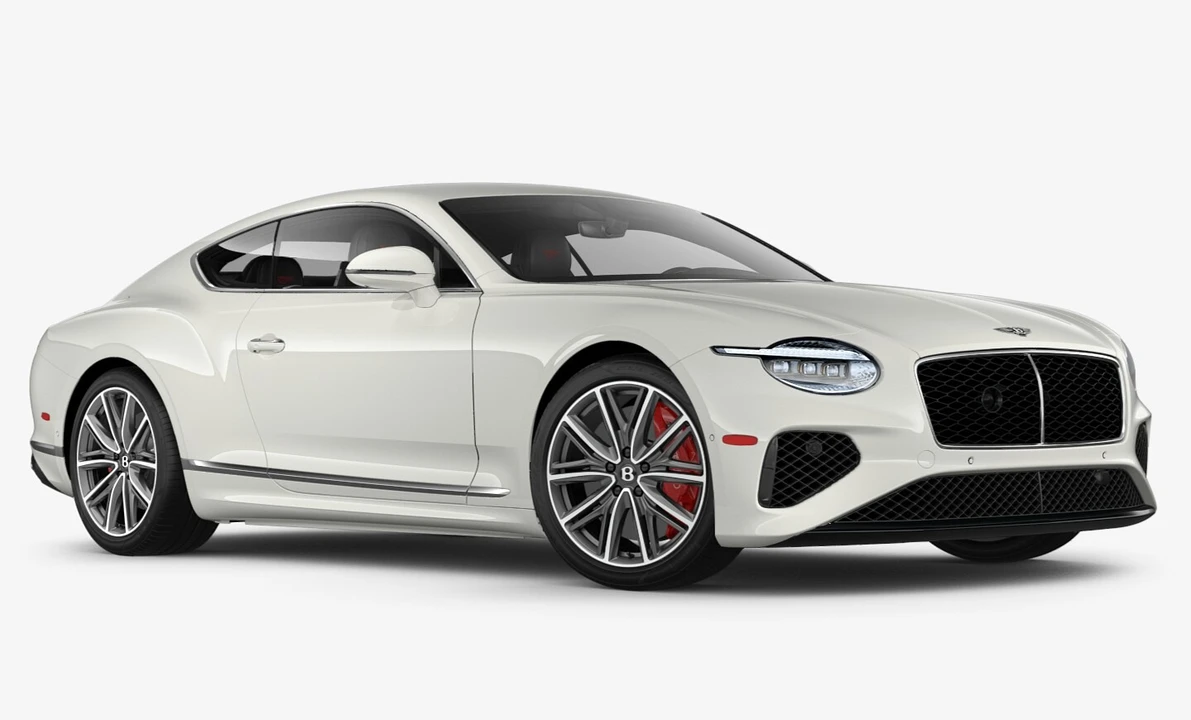 2026 Bentley Continental GT 3rd Gen - Image 2 of 10