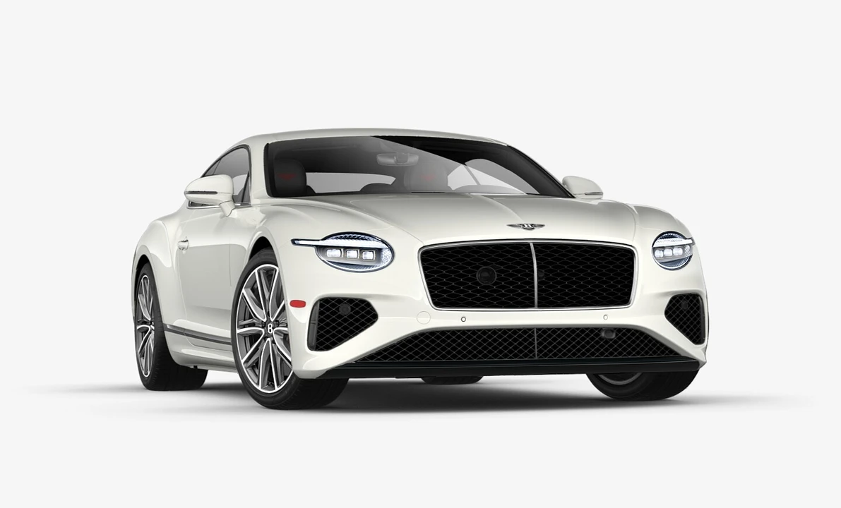 2026 Bentley Continental GT 3rd Gen - Image 4 of 10