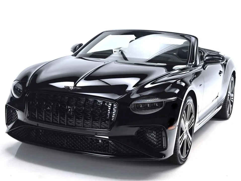 2026 Bentley Continental GTC - Image 2 of 2