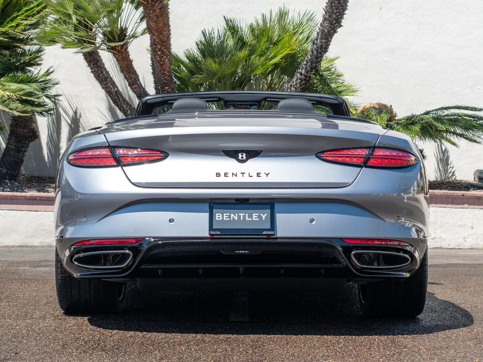 2026 Bentley Continental GTC - Image 30 of 31