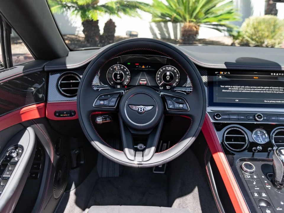 2026 Bentley Continental GTC - Image 19 of 31