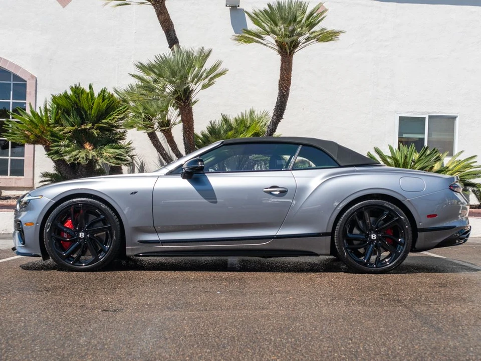 2026 Bentley Continental GTC - Image 24 of 31
