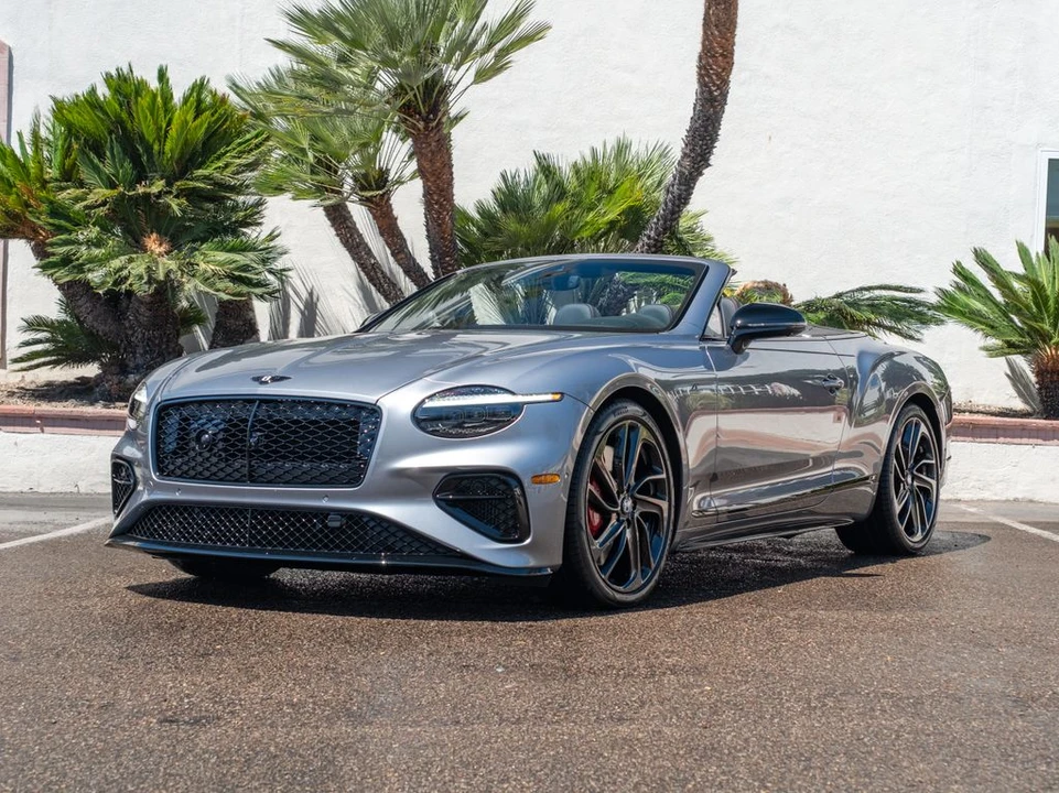 2026 Bentley Continental GTC - Image 25 of 31