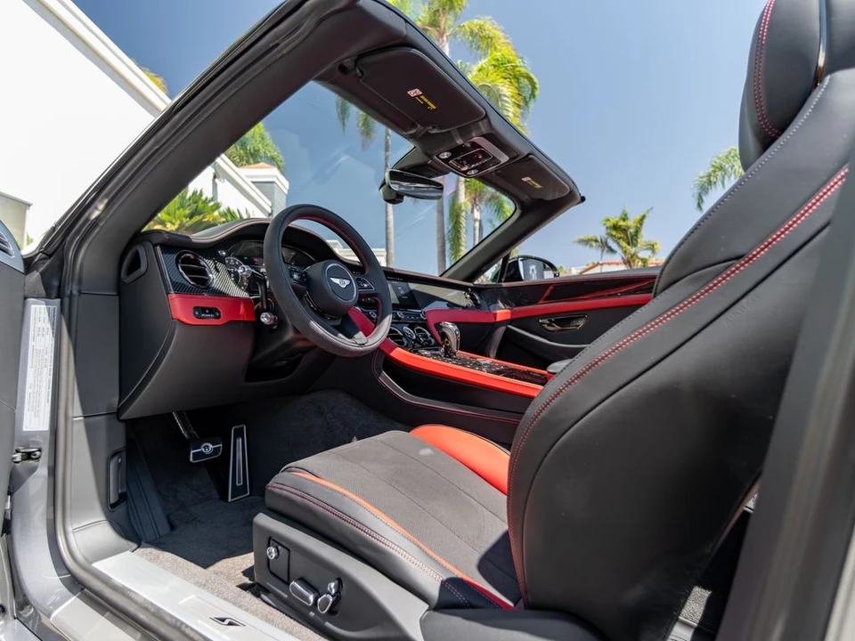 2026 Bentley Continental GTC - Image 2 of 31