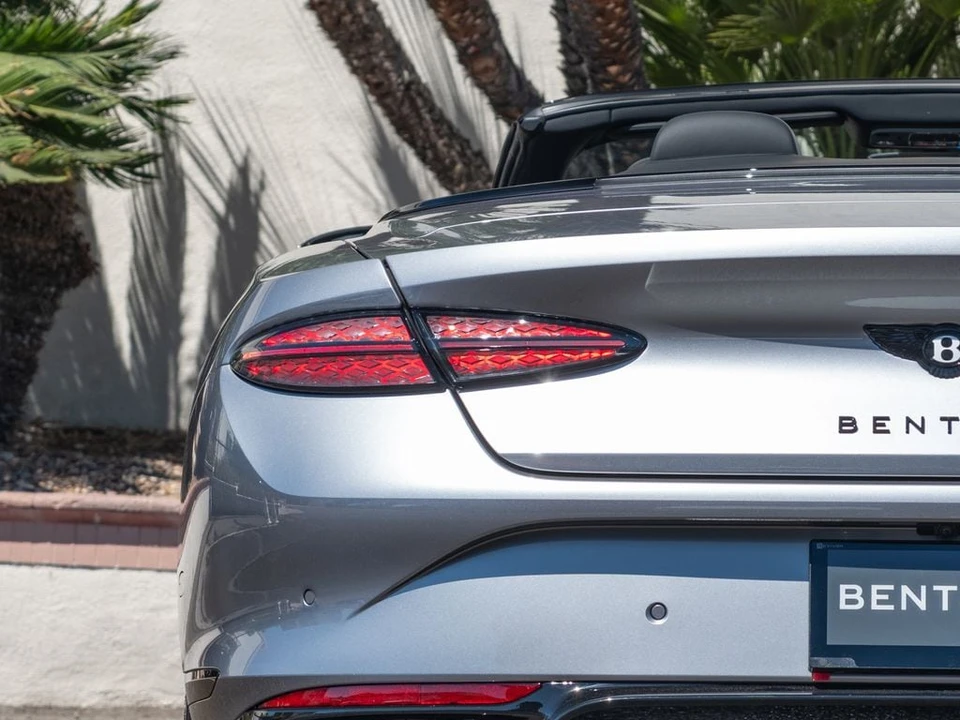 2026 Bentley Continental GTC - Image 31 of 31