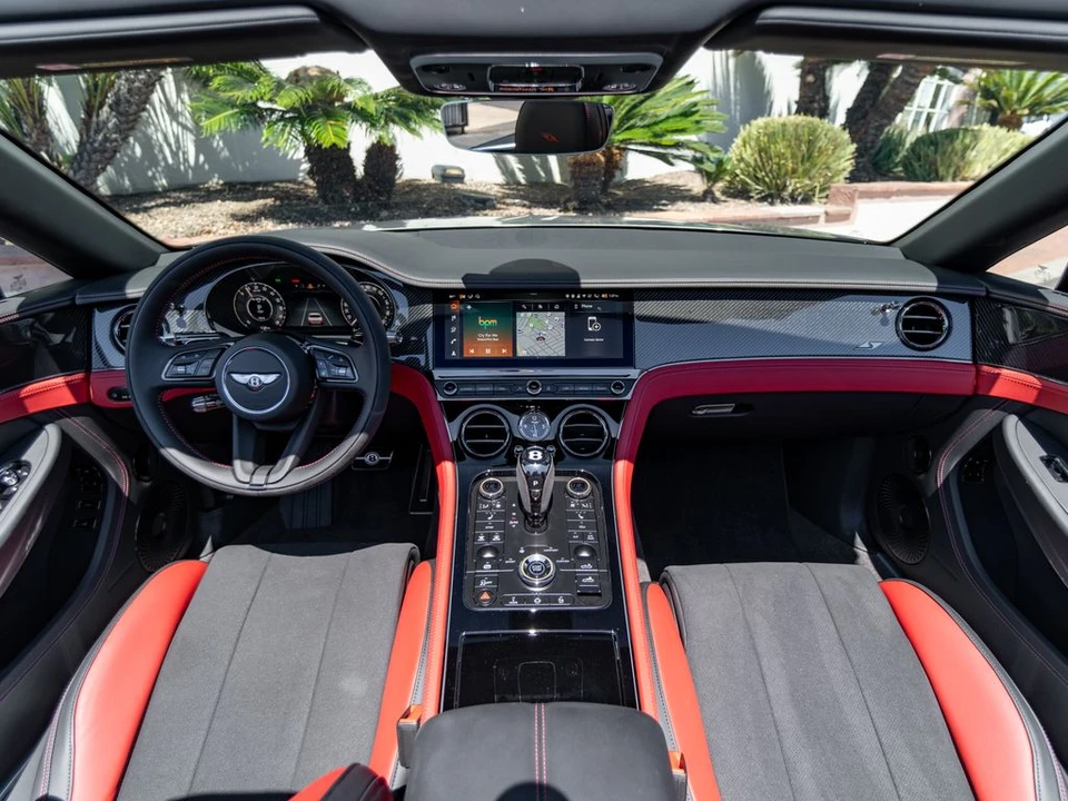 2026 Bentley Continental GTC - Image 4 of 31