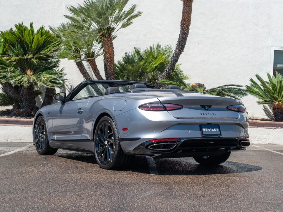 2026 Bentley Continental GTC - Image 3 of 31
