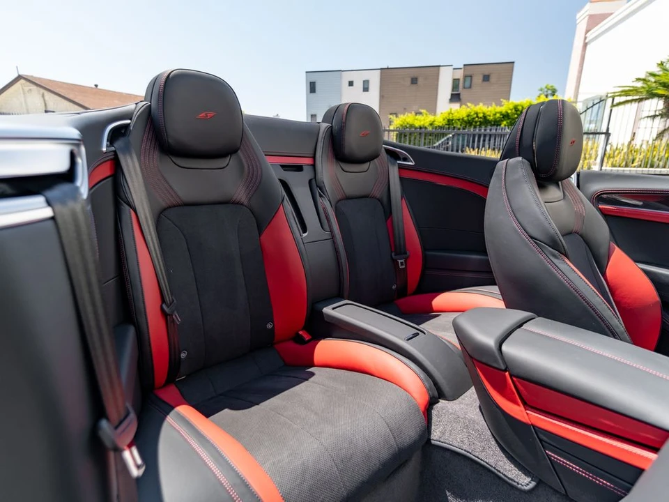 2026 Bentley Continental GTC - Image 18 of 31