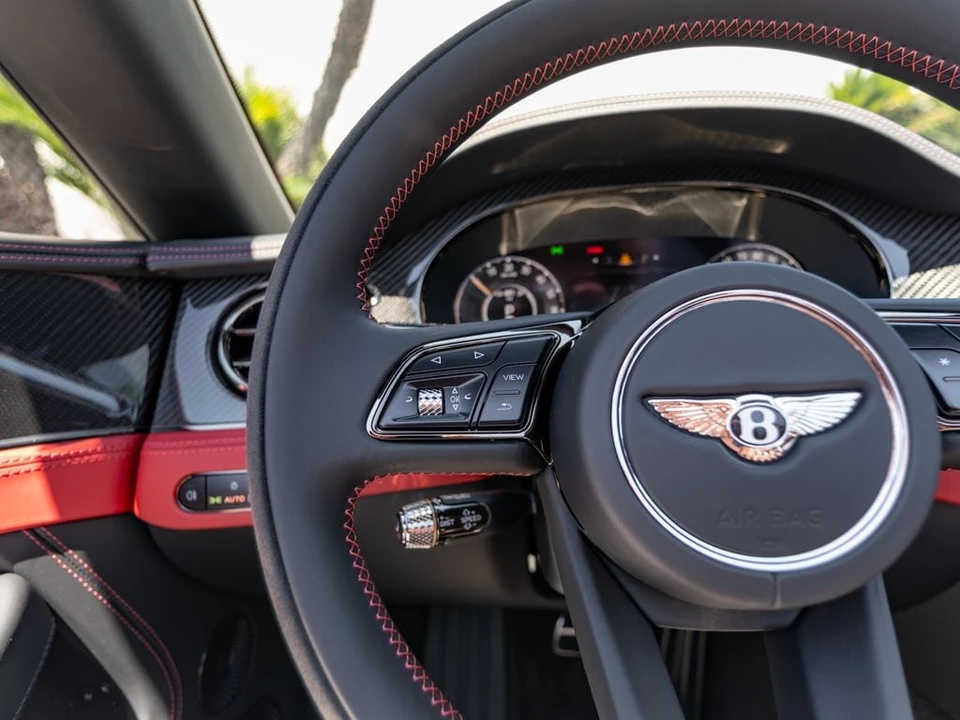 2026 Bentley Continental GTC - Image 8 of 31