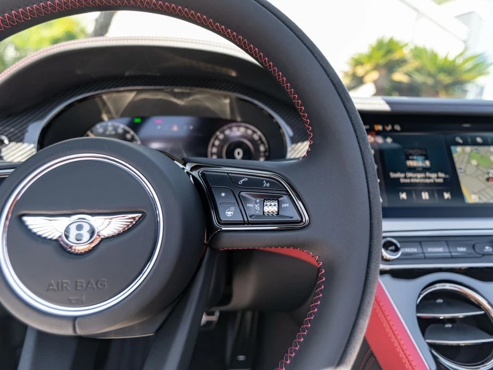 2026 Bentley Continental GTC - Image 9 of 31