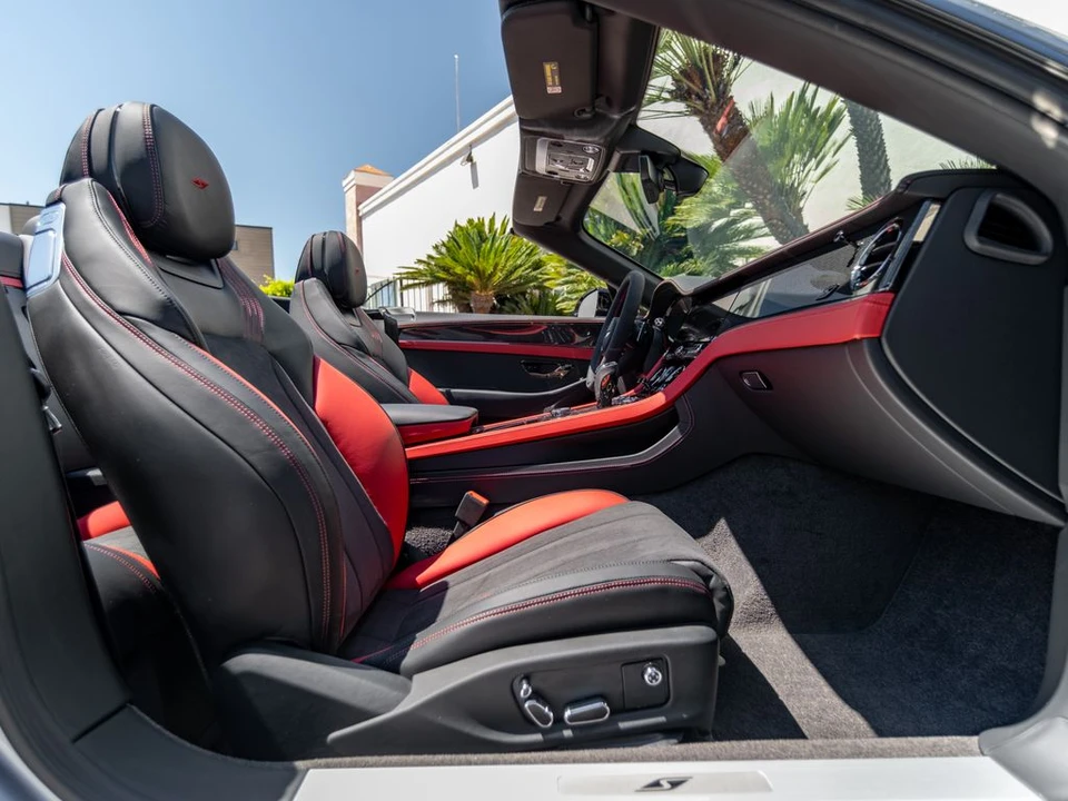 2026 Bentley Continental GTC - Image 16 of 31
