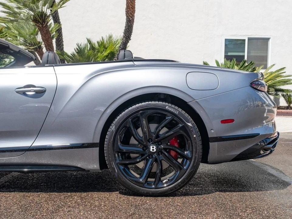 2026 Bentley Continental GTC - Image 22 of 31