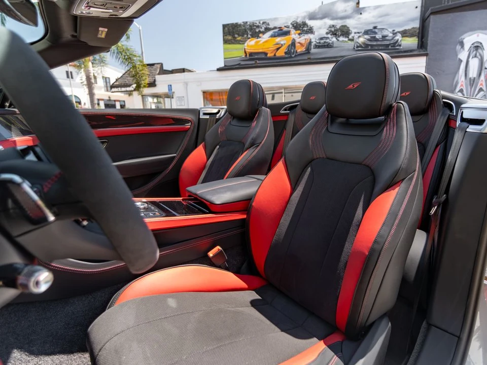 2026 Bentley Continental GTC - Image 11 of 31
