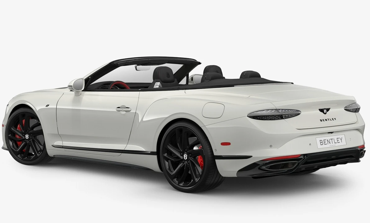 2026 Bentley Continental GTC - Image 6 of 10
