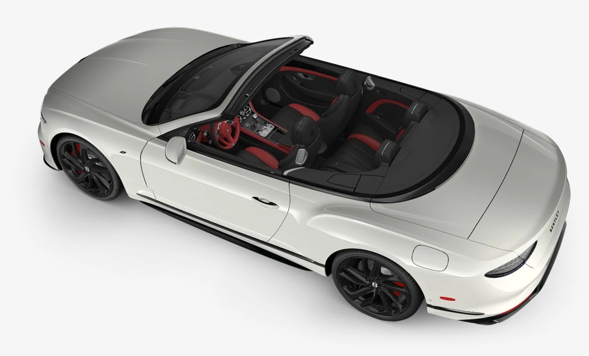 2026 Bentley Continental GTC - Image 8 of 10