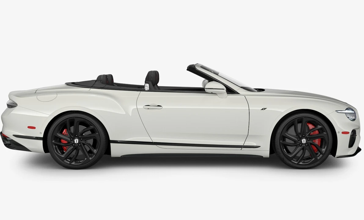 2026 Bentley Continental GTC - Image 10 of 10