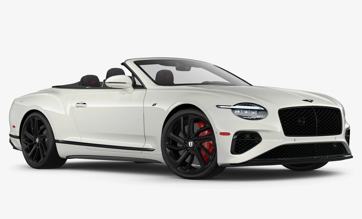 2026 Bentley Continental GTC - Image 2 of 10