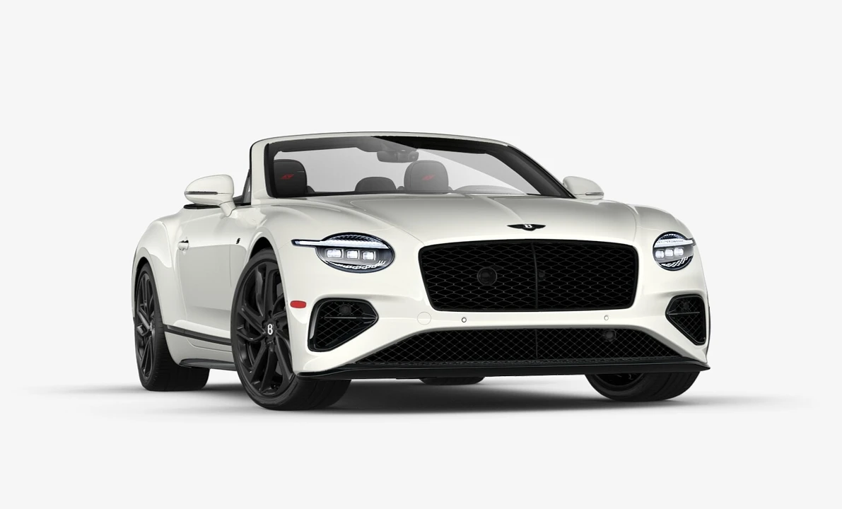 2026 Bentley Continental GTC - Image 4 of 10