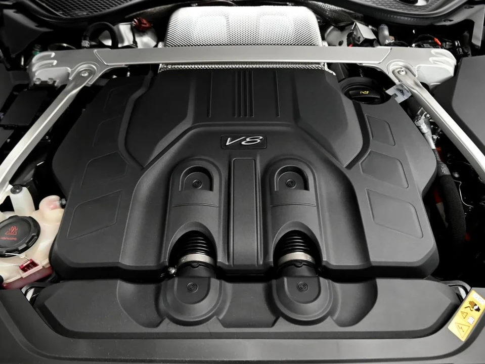 2026 Bentley Continental Flying Spur - Image 28 of 31
