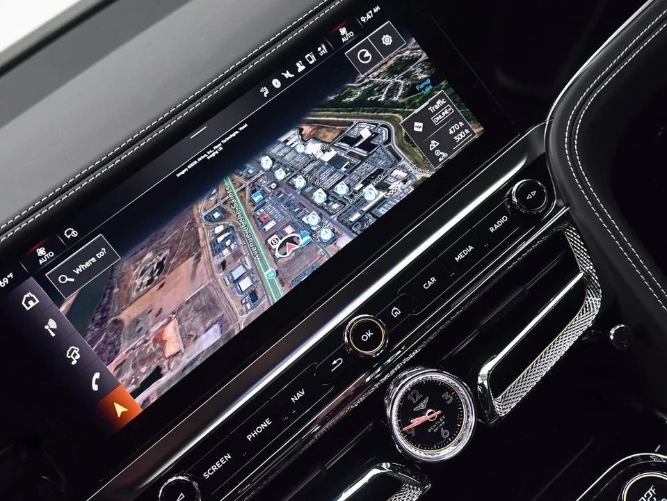 2026 Bentley Continental Flying Spur - Image 21 of 31