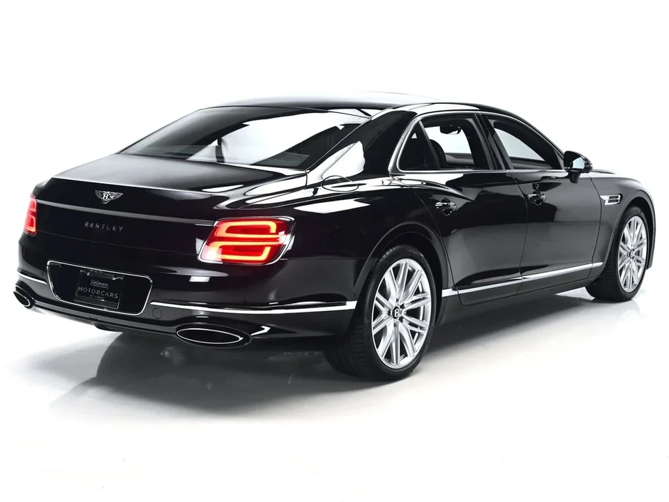 2026 Bentley Continental Flying Spur - Image 4 of 31
