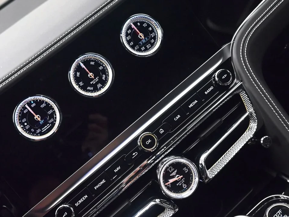 2026 Bentley Continental Flying Spur - Image 20 of 31