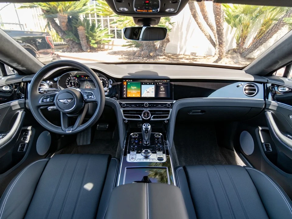 2026 Bentley Continental Flying Spur - Image 4 of 31