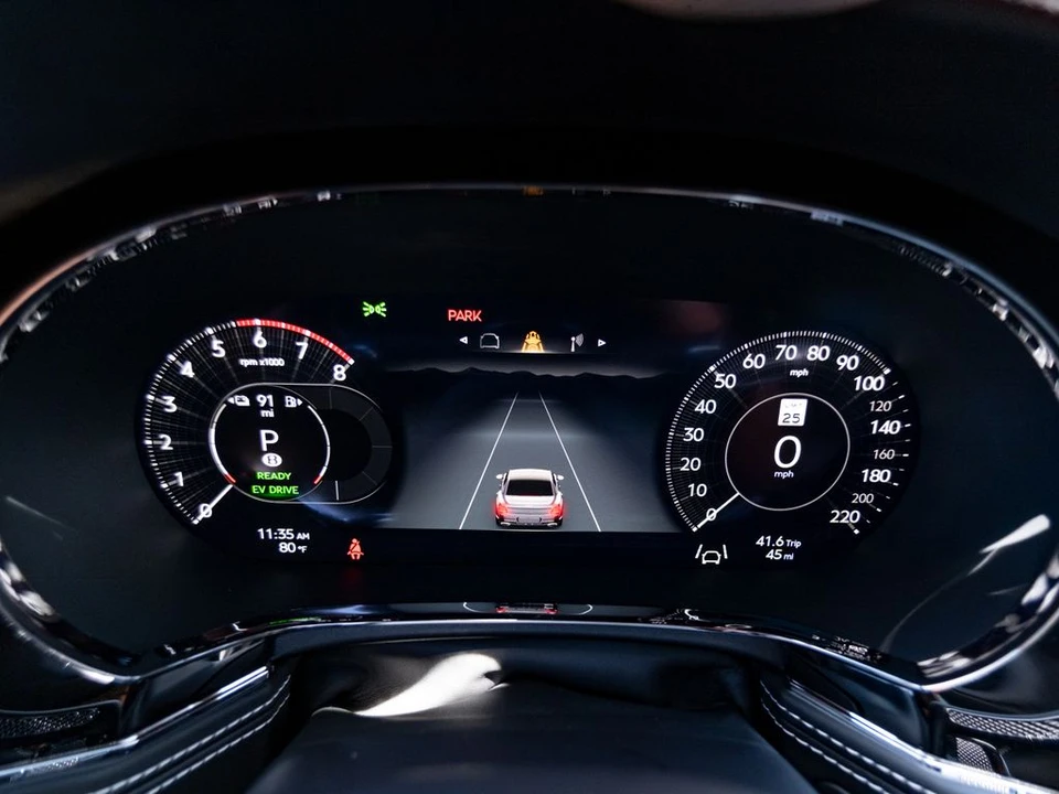 2026 Bentley Continental Flying Spur - Image 7 of 31
