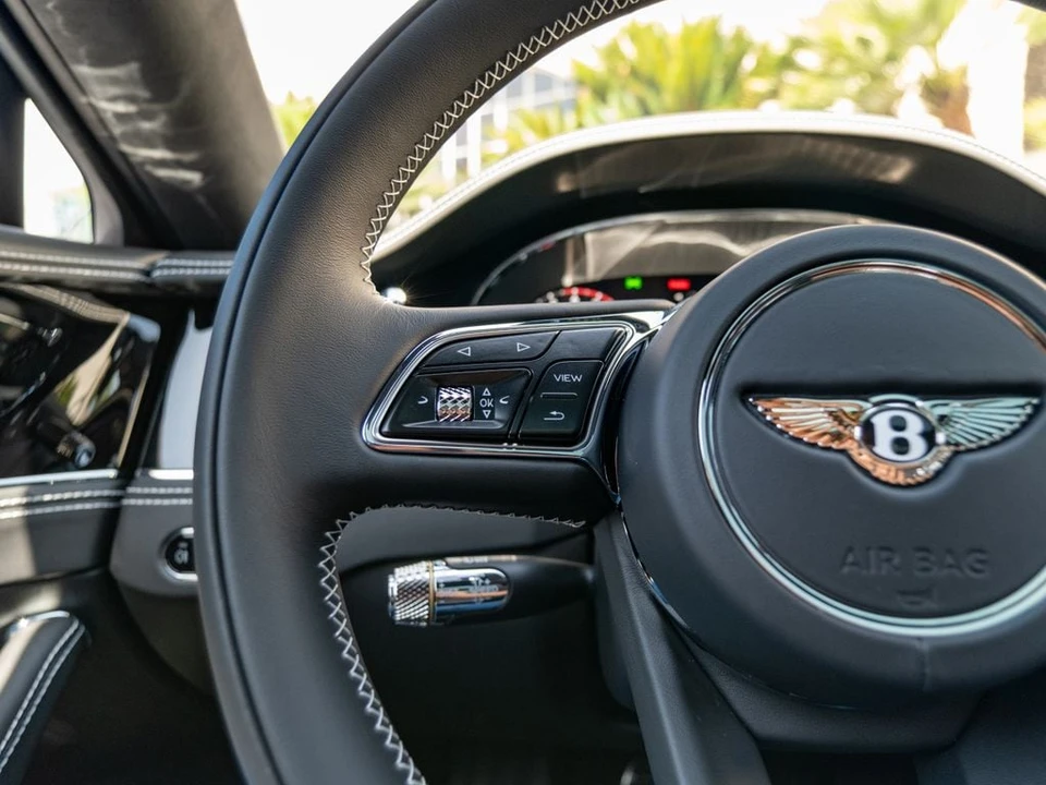 2026 Bentley Continental Flying Spur - Image 8 of 31