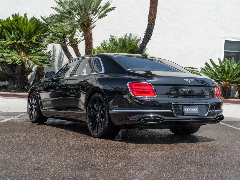 2026 Bentley Continental Flying Spur - Image 3 of 31