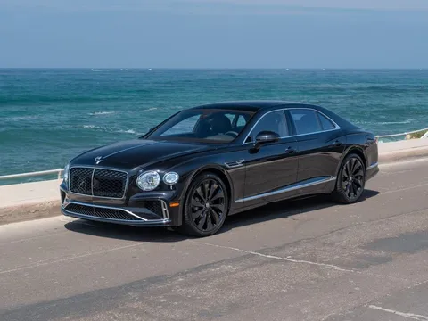 2026 Bentley Flying Spur