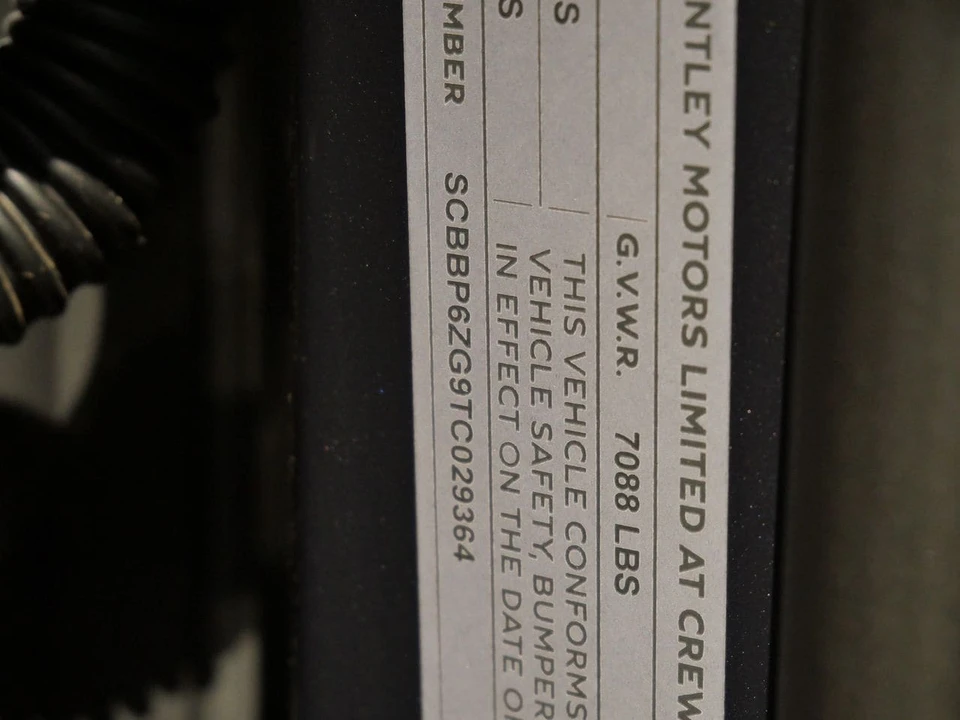 2026 Bentley - Image 29 of 29