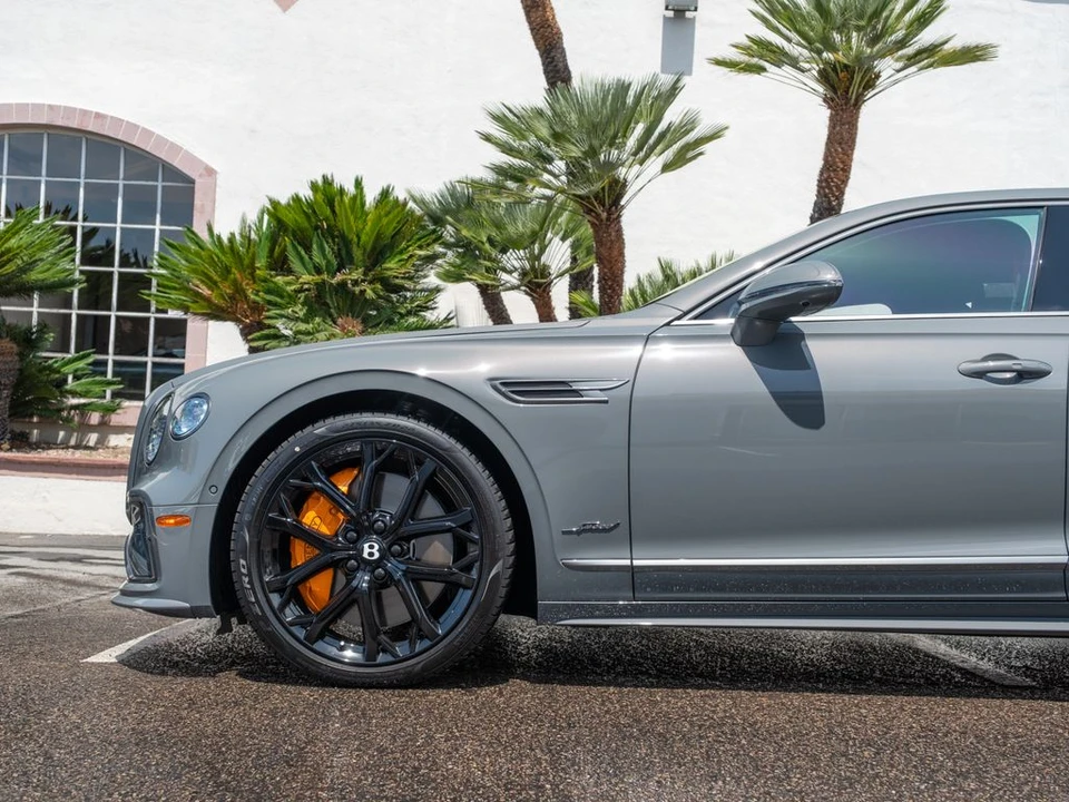 2026 Bentley Continental Flying Spur - Image 30 of 31