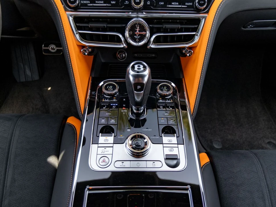 2026 Bentley Continental Flying Spur - Image 27 of 31