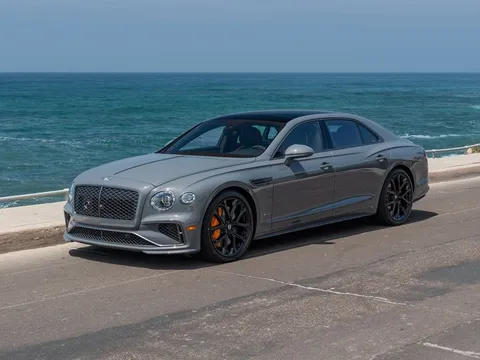 2026 Bentley Flying Spur Speed