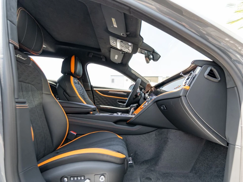 2026 Bentley Continental Flying Spur - Image 24 of 31