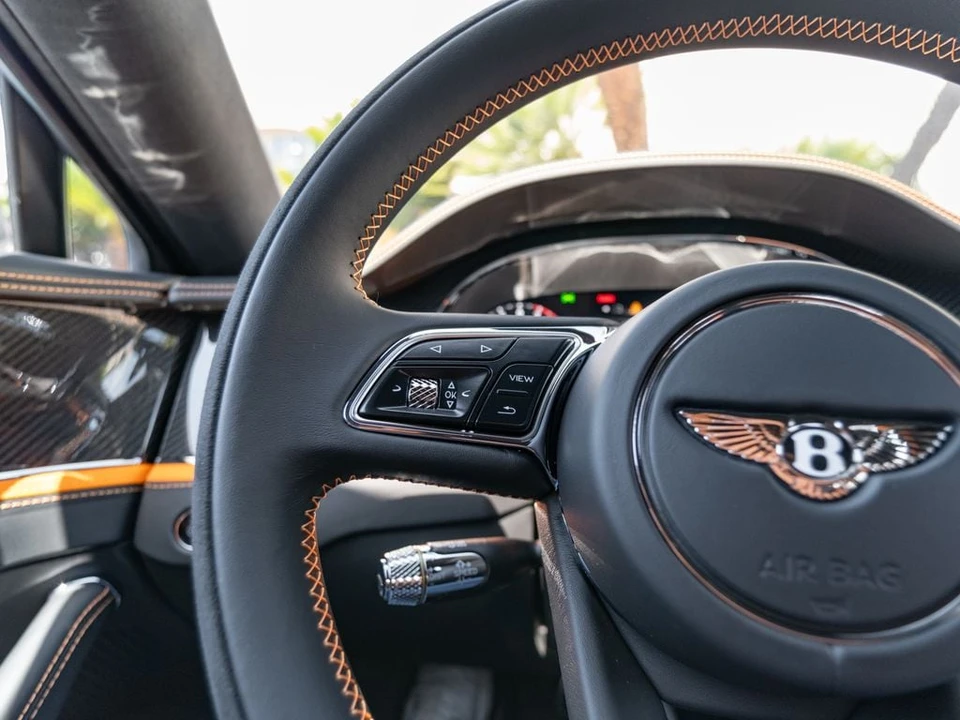 2026 Bentley Continental Flying Spur - Image 8 of 31