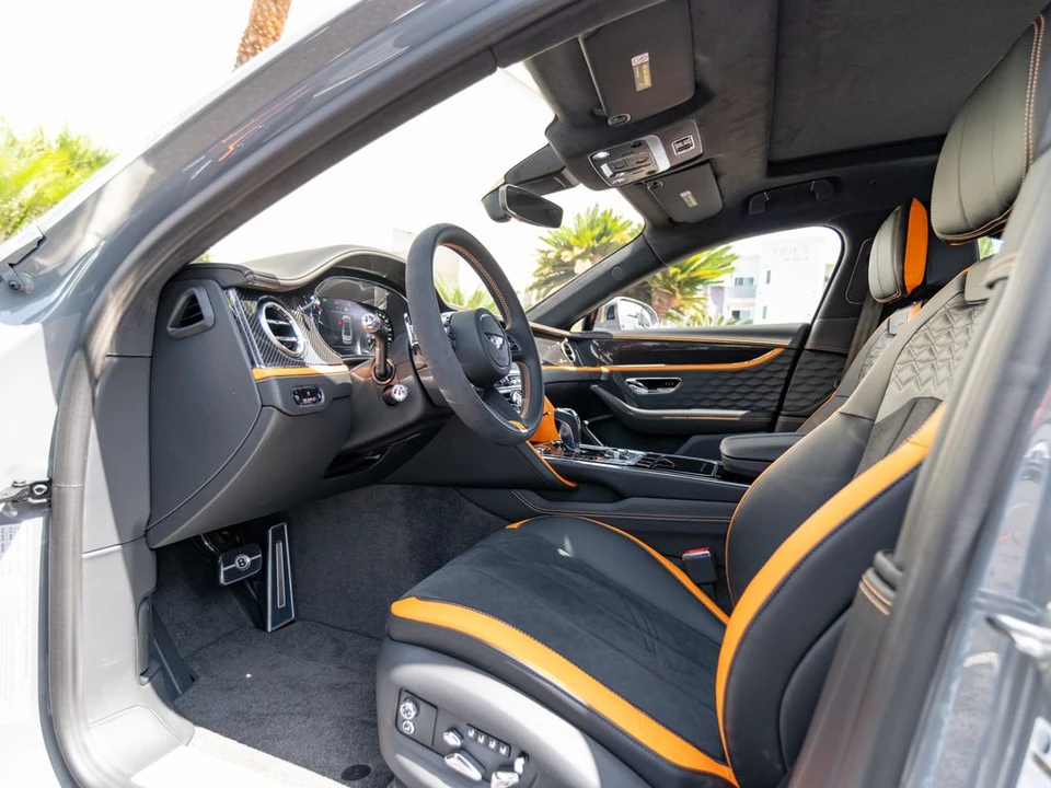 2026 Bentley Continental Flying Spur - Image 2 of 31