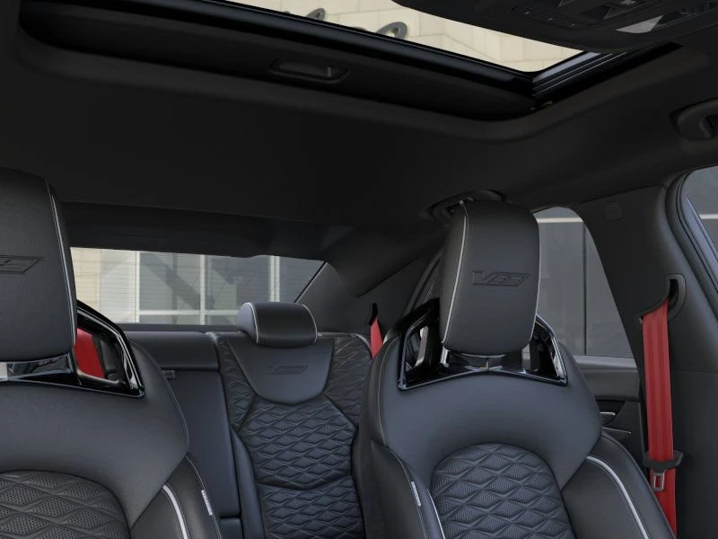 2026 Cadillac CT4-V Blackwing - Image 24 of 31