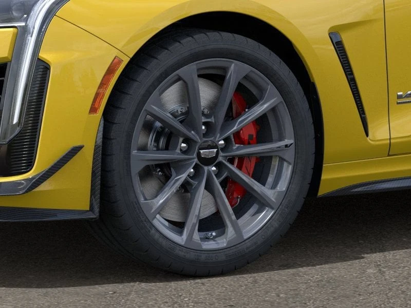2026 Cadillac CT4-V Blackwing - Image 9 of 31