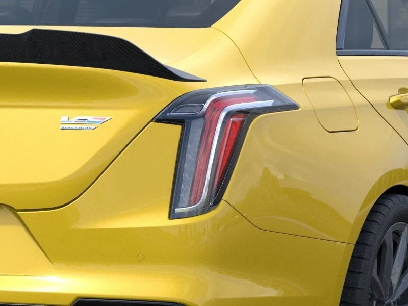2026 Cadillac CT4-V Blackwing - Image 11 of 31