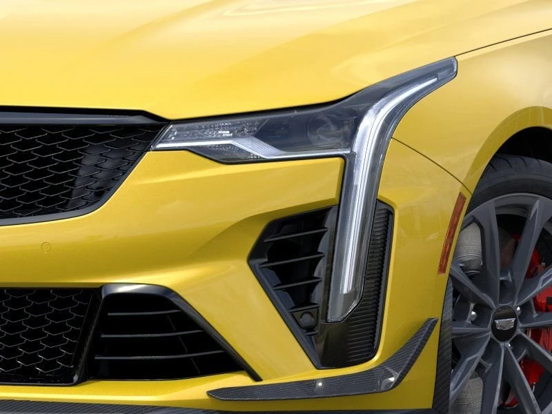 2026 Cadillac CT4-V Blackwing - Image 10 of 31