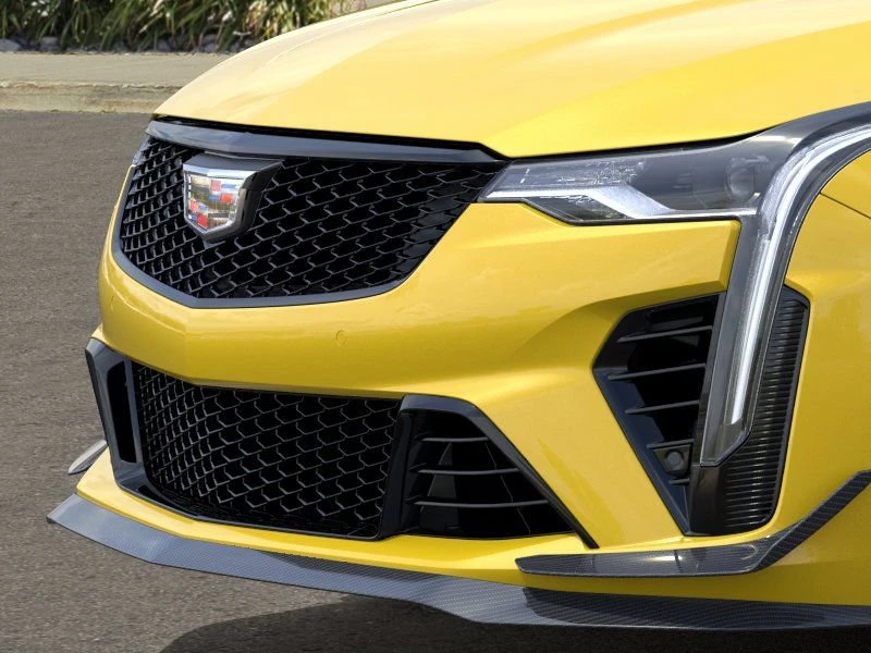 2026 Cadillac CT4-V Blackwing - Image 13 of 31