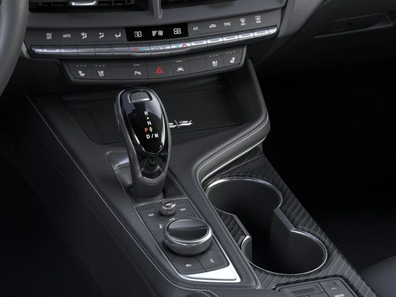 2026 Cadillac CT4-V Blackwing - Image 23 of 31