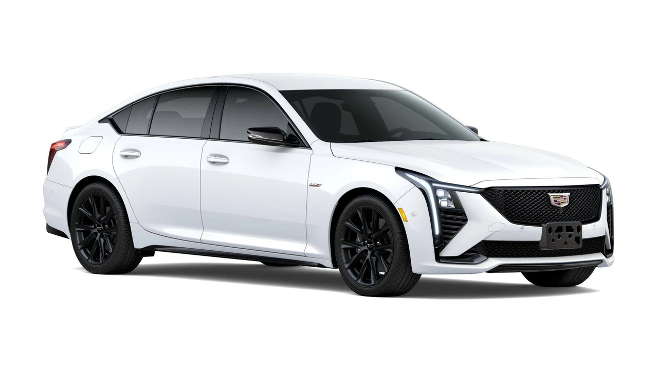 2026 Cadillac CT5-V - Image 6 of 11