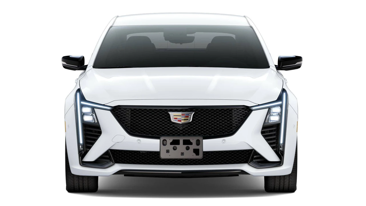 2026 Cadillac CT5-V - Image 2 of 11