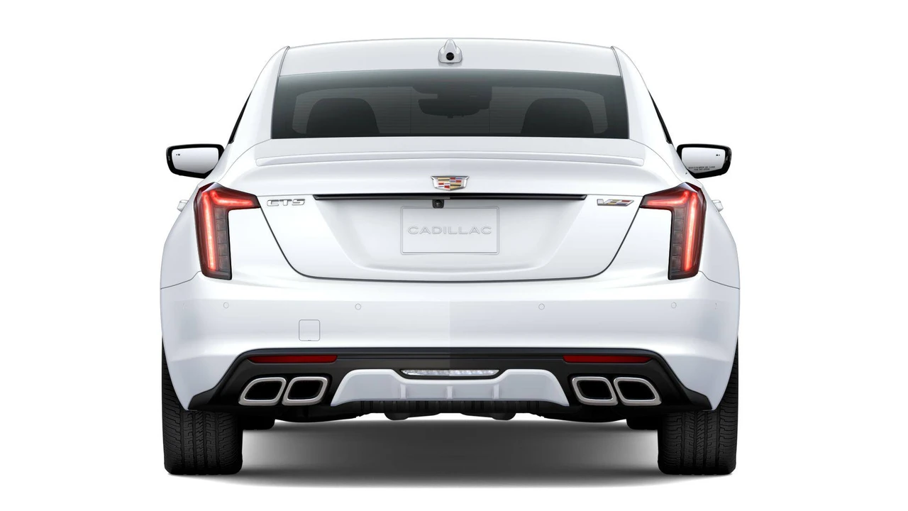 2026 Cadillac CT5-V - Image 4 of 11