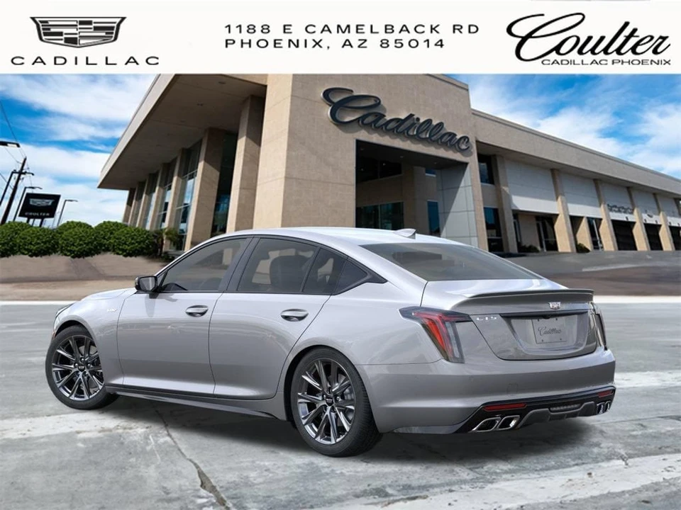 2026 Cadillac CT5-V - Image 3 of 31